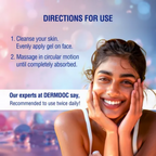 Alps Goodness X Good Vibes X DERMDOC Best 5 Minute Glow Routine | Grocsy