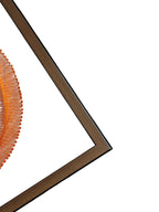 Sun Mun Decors Orbit of Threads String Art Wall Frame Geometric Handmade Décor | Grocsy