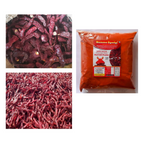 Namma Byadgi's Mirchi Kit - Dry Red Chillies & Chilli Powder | Grocsy