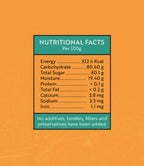 oRegion Natural Raw Multifloral Honey