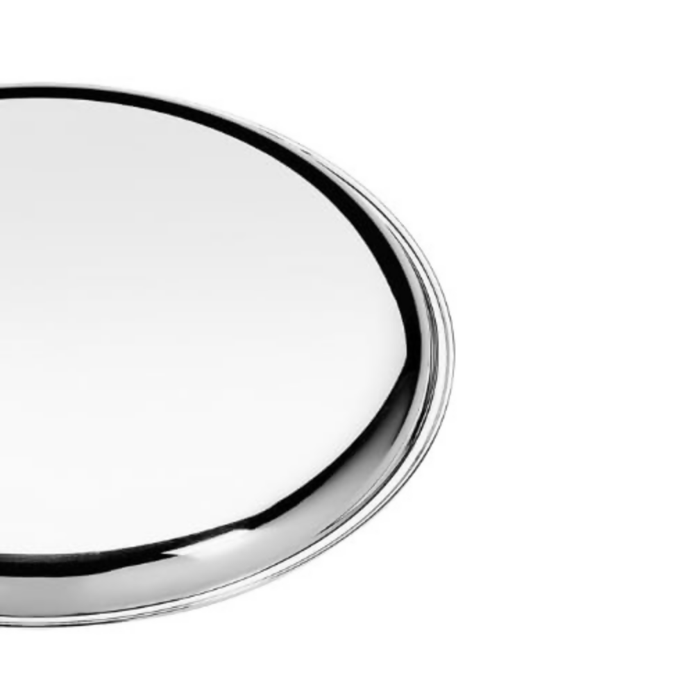 Vinod Stianless Steel China Dish | Grocsy