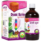 Basic Ayurveda Diabe Sutra Sugar Control Drink | Grocsy