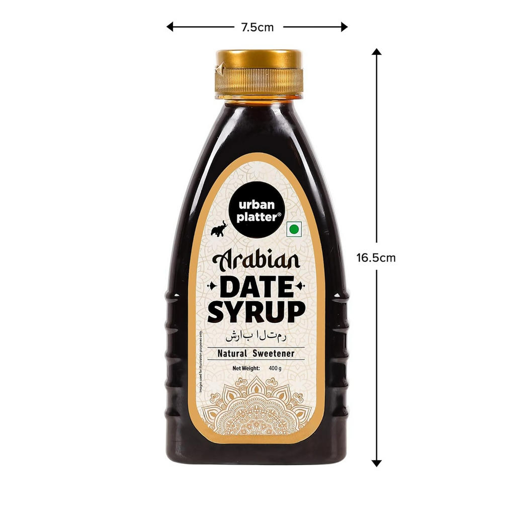 Urban Platter Arabian Date Syrup | Grocsy