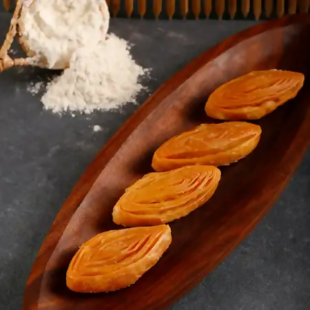 Gummadi Foods Tapeswaram Kaja | Grocsy