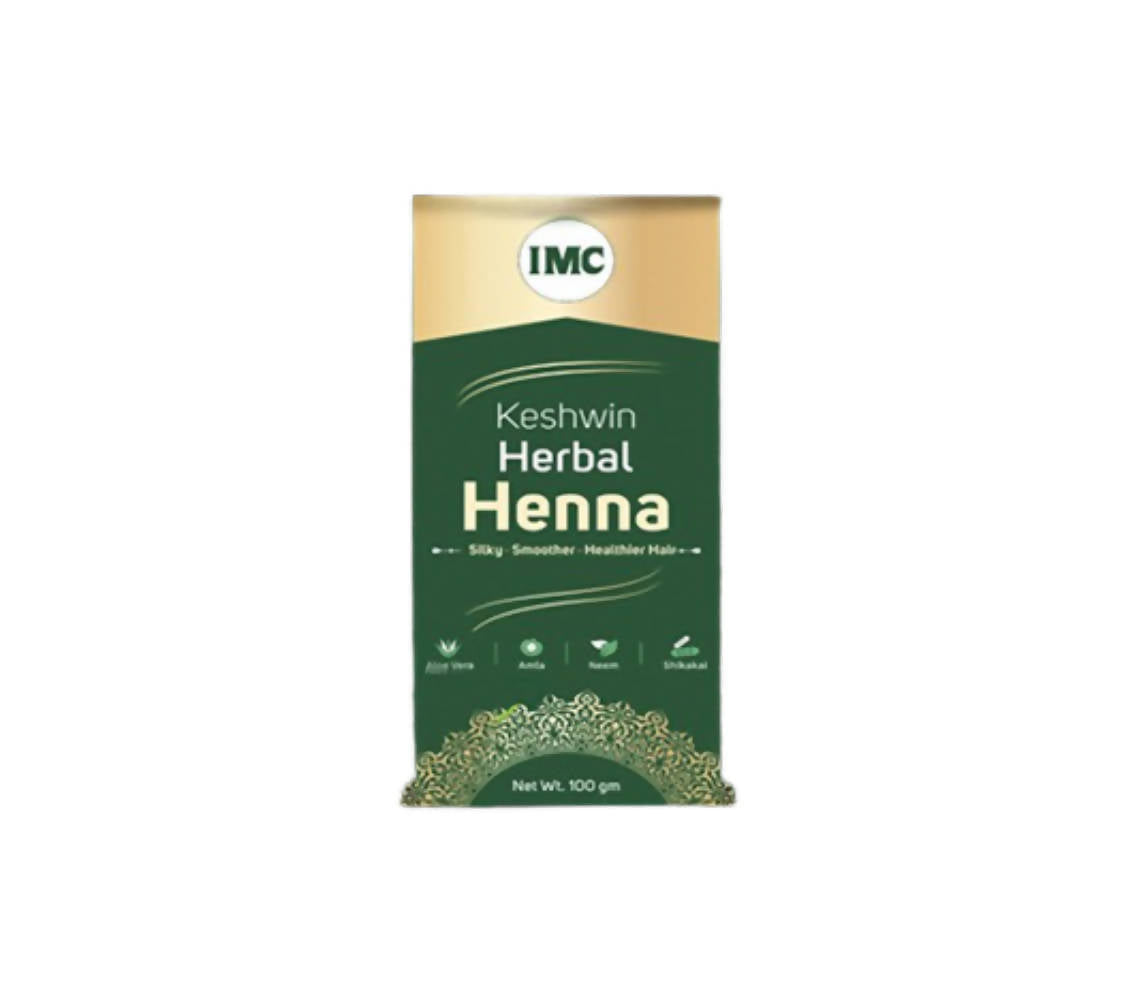 IMC Keshwin Herbal Henna | Grocsy