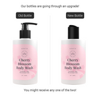 Arata Body Wash Nourishing Calming And Rejuvenating - Cherry Blossom | Grocsy