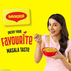 Maggi 2-Minute Instant Noodles, Favourite Masala Taste | Grocsy
