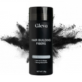 Gleva Hair Hair Building Fibers Hair Powder Thickener - Dark Brown | Grocsy