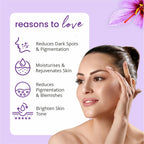 Globus Naturals Ayurvedic Kumkumadi Skin Lightening Face Serum | Grocsy