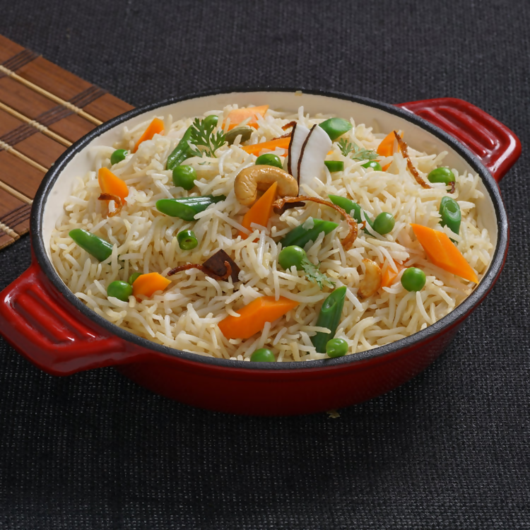 Priya Ready To Eat Andhra Veg Pulao | Grocsy