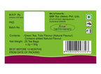 Tanza Tea Slim Green Tea Bags Tulsi Herbal | Grocsy