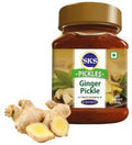 Sri Krishna Ginger Pickle | Grocsy