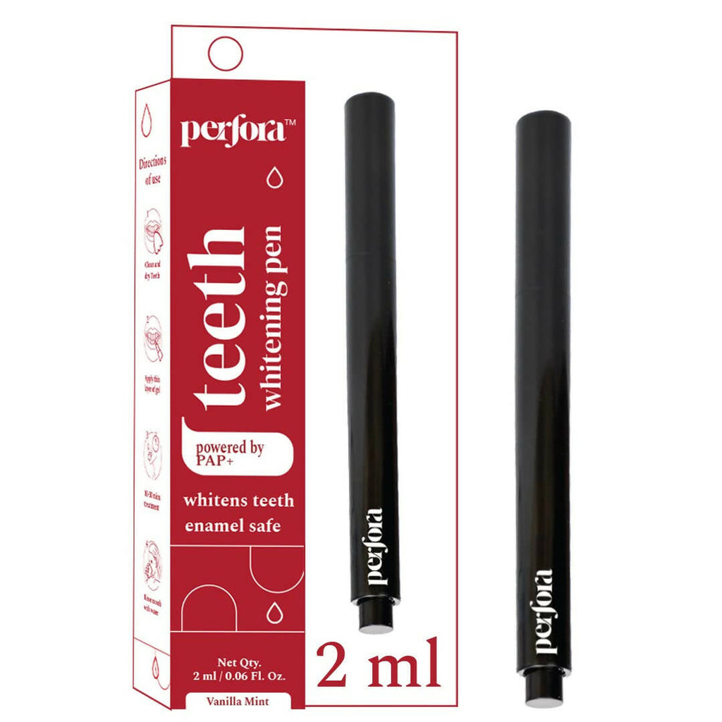 Perfora Teeth Whitening Pen | Grocsy
