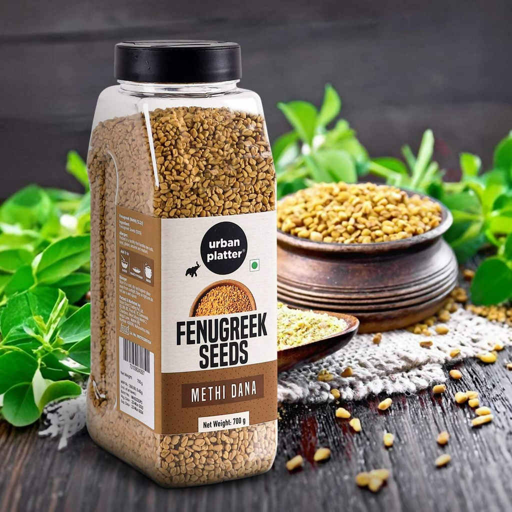 Urban Platter Fenugreek Seeds Whole | Grocsy