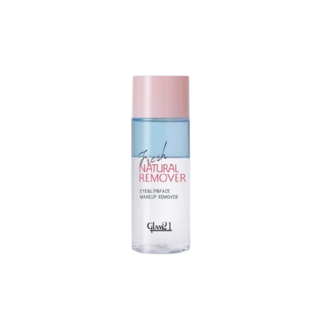 Glam21 Makeup Remover For Water-Proof & Long Lasting Makeup - Blue | Grocsy