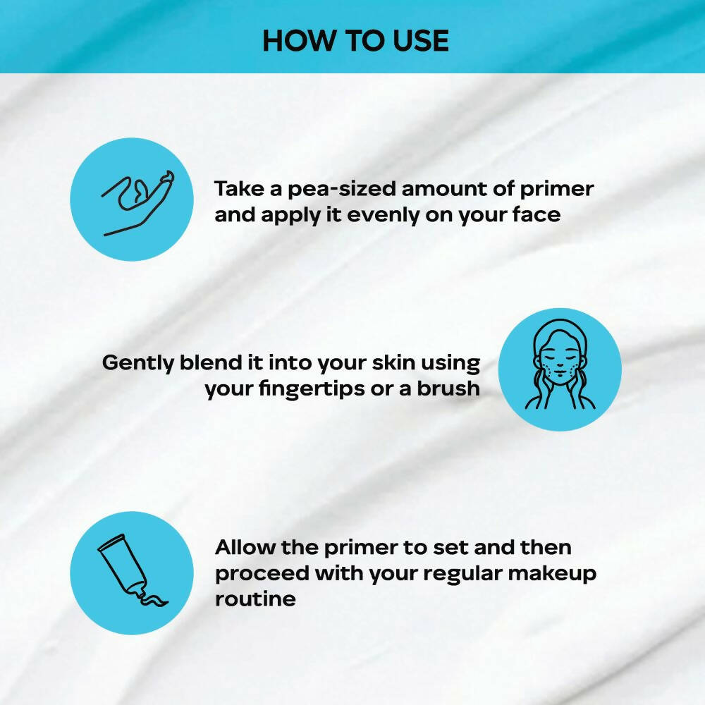 Faces Canada 3in1 Dewy Primer - Instant Smooth & Dewy Perfection | Grocsy