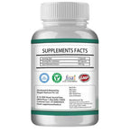 Nutriherbs Saw Palmetto 450mg Capsules | Grocsy