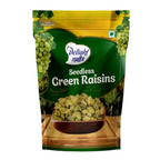 Delight nuts Green Raisins-Seedless | Grocsy