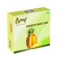 Spag Herbals Pineapple Honey Handmade Soap | Grocsy