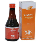 Alnavedic Zesnivit Multivitamin Syrup | Grocsy