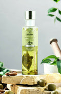 Nat Habit Olive Almond Vit-E Winter Hair Oil | Grocsy