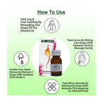 Dr. Jain's Geranium Oil | Grocsy