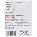 Revinto Dia-P Tablets | Grocsy