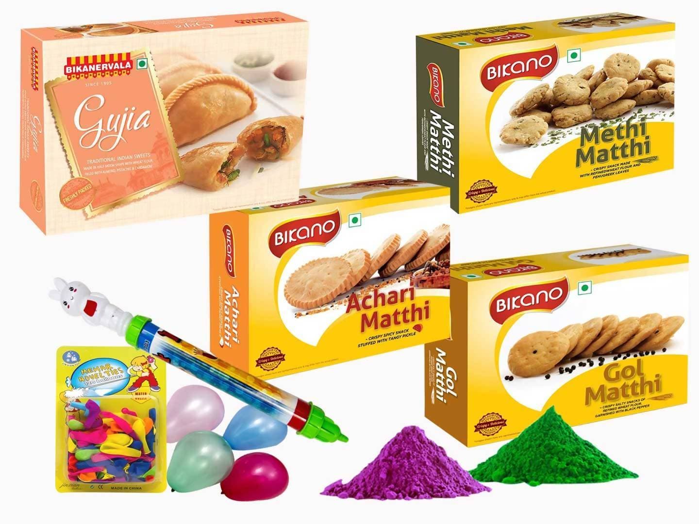 Bikano Mathi Magic With Ghujia | Grocsy