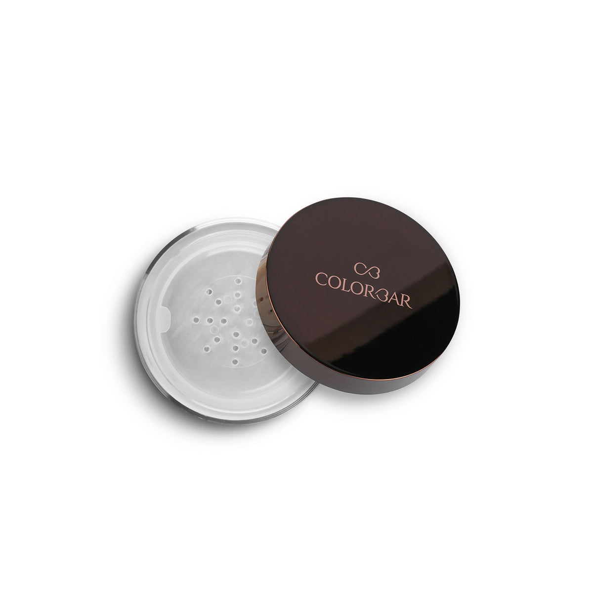 Colorbar Sheer Touch Mattifying Loose Powder White Trans | Grocsy