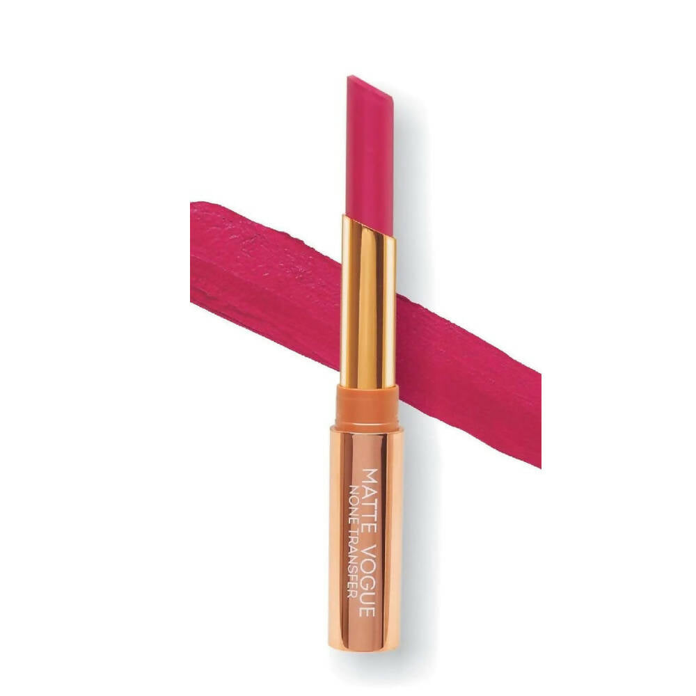 Me-On Professional Vogue Matte longstay Lipstick Shade 8 | Grocsy