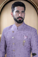 Joban Fashion Men's Pink TR Kurta with Pyjama | Grocsy