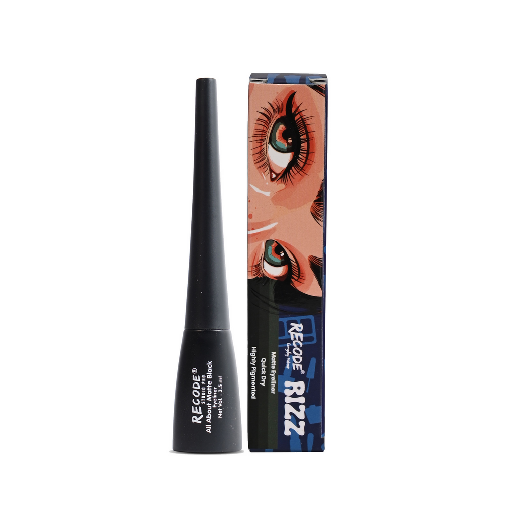 Recode Rizz Matte Eyeliner | Grocsy