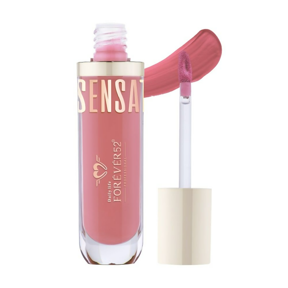Daily Life Forever52 Sensational Lip Liquid Lipstick - SSL003 | Grocsy
