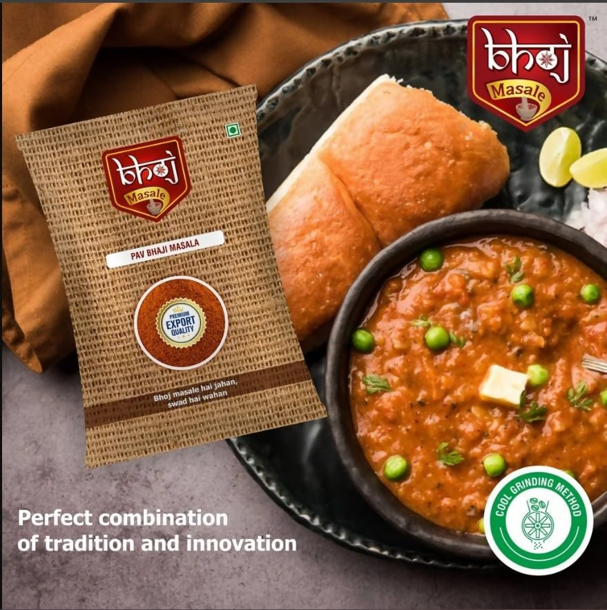 Bhoj Masale Pav Bhaji Masala Powder | Grocsy