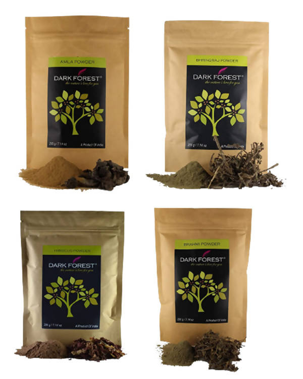 Dark Forest Anti-Hairfall Therapy | Grocsy