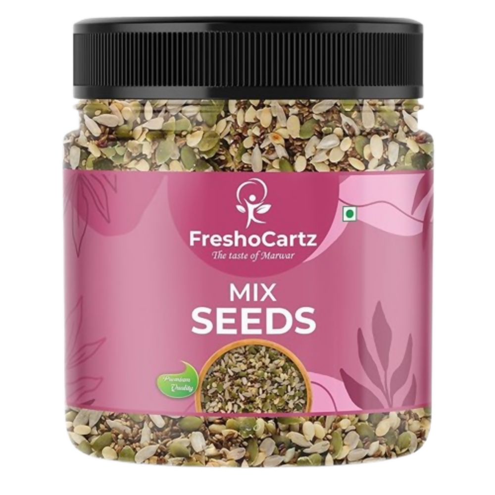 FreshoCartz Premium Mix Seeds | Grocsy