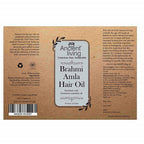 Ancient Living Brahmi Amla Hair Oil | Grocsy