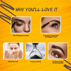 Faces Canada Ultime Pro Eyebrow Defining Pencil - Dark Brown 02 | Grocsy