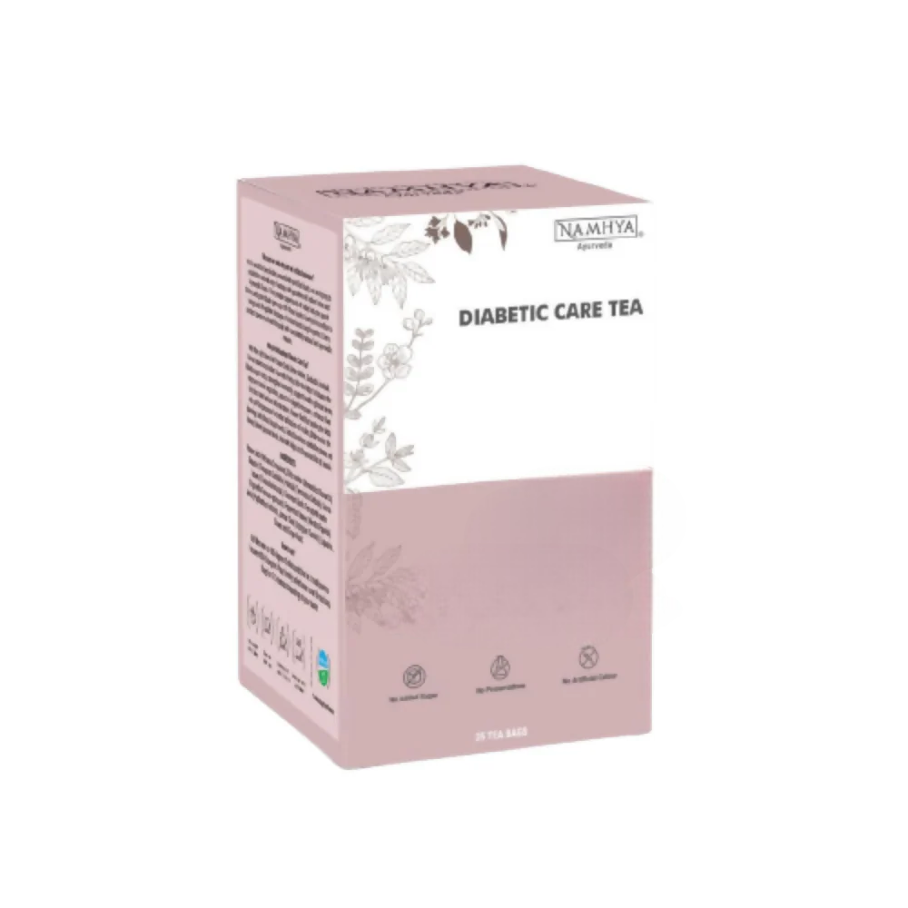 Namhya Diabetic Care Tea | Grocsy