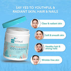 HK Vitals Skin Radiance Collagen Powder | Grocsy