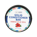 Nature's Destiny Hibiscus & Silk Solid Conditioner Bar | Grocsy