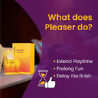 Kindly His Pleaser Topical Wipes | Grocsy