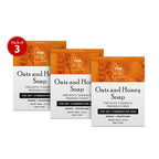 The Natural Wash Oats and Honey Soap | Grocsy