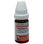 Dr. Willmar Schwabe Germany Phytolacca Dilution | Grocsy
