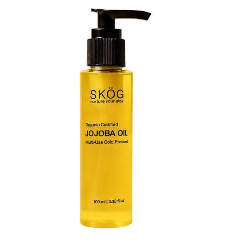 Skog Jojoba Oil Is A Multi Use Cold Pressed Oil | Grocsy