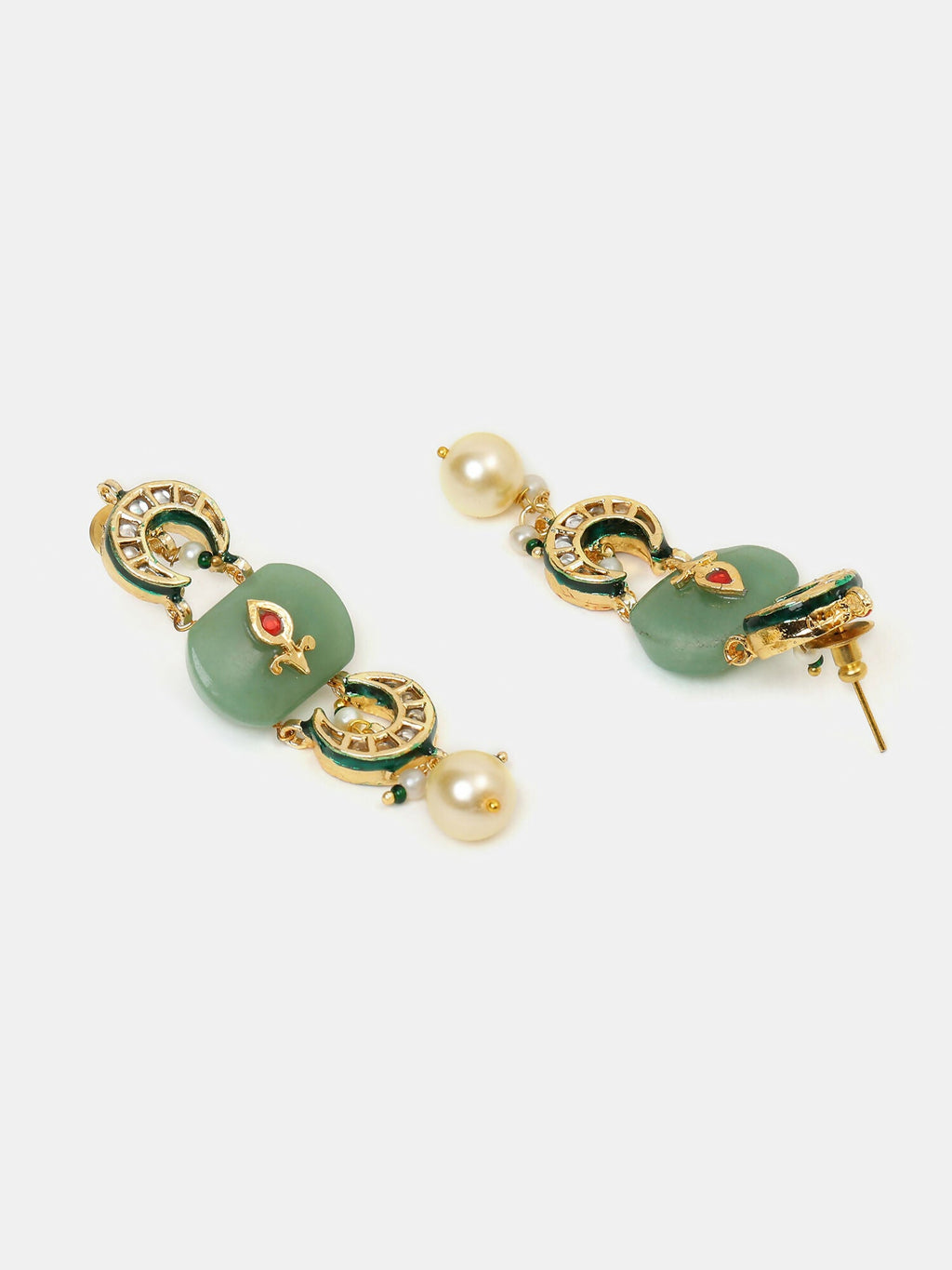 Ruby Raang E- Chandni Earrings | Grocsy