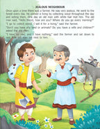 Dreamland The Talking Bag And Other Stories - Around The World Stories For Children Age 4 - 7 Years | Grocsy