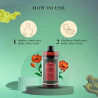 Bipha Ayurveda Blood In Draksha | Grocsy