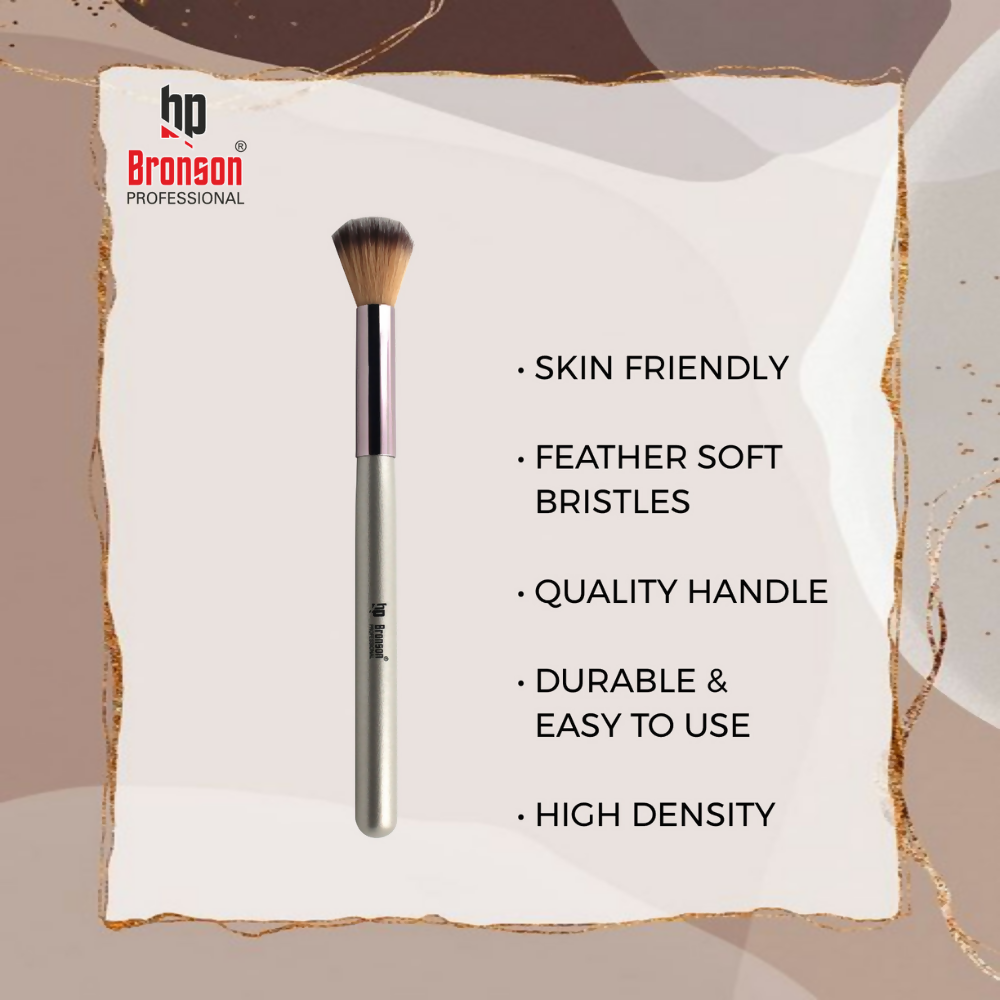 Bronson Professional Classic Powder Makeup Brush | Grocsy