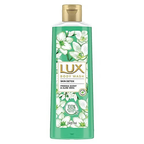 Lux Body Wash - Freesia Scent & Aloe Vera | Grocsy